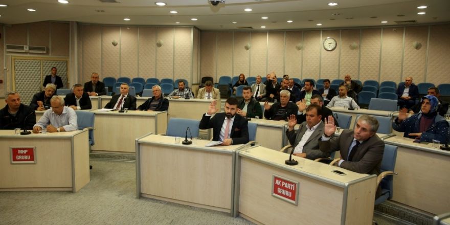 Adapazarı Belediyesi Mayıs ayı Meclis toplantısı gerçekleştirildi