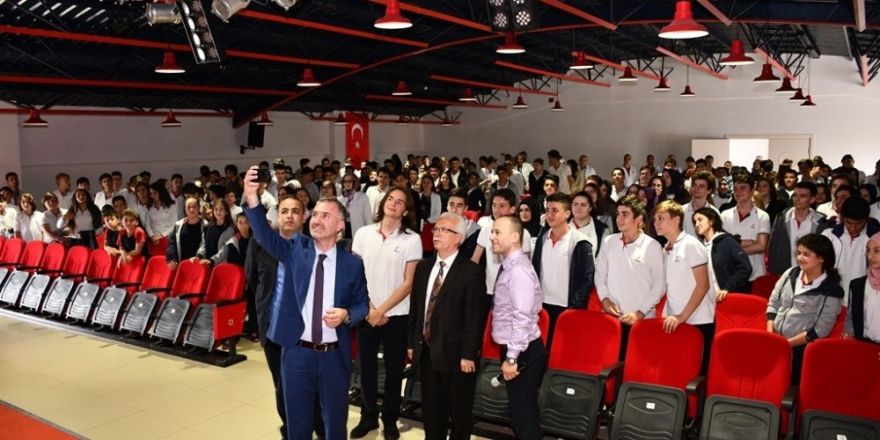 Taban’dan öğrencilere altın öğütler