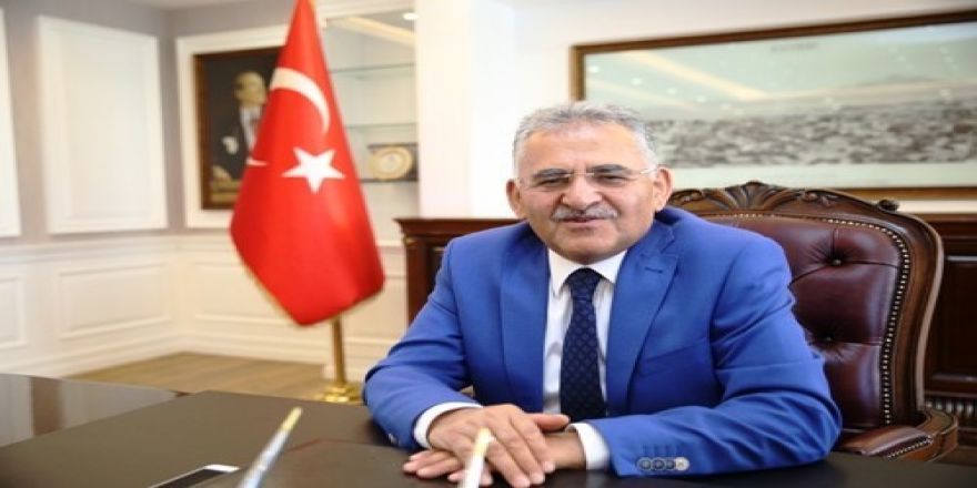 Başkan Büyükkılıç, Kayserili milli takım sporcularına başarı diledi