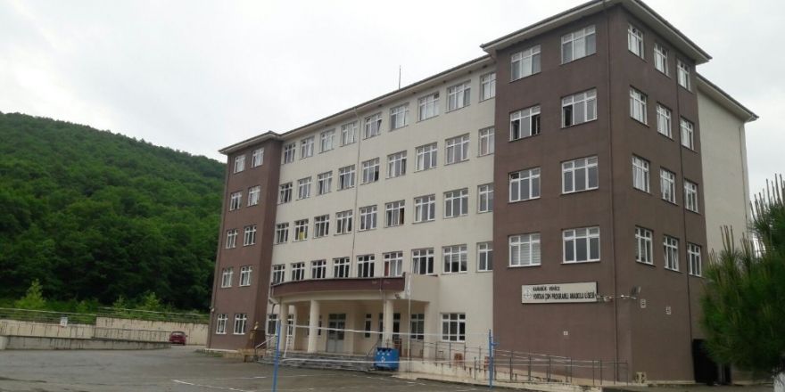 Yortan Lisesi’ne yeni bölüm açıldı