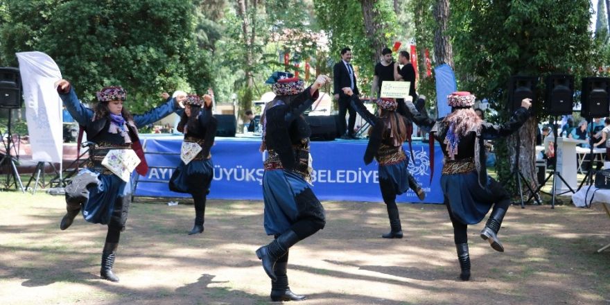 Aydın Büyükşehir Belediyesi, Çölyak hastalarıyla buluştu
