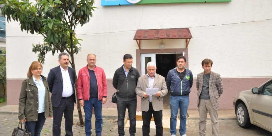 Türk Tarım Orman-Sen personel çağrısında bulundu
