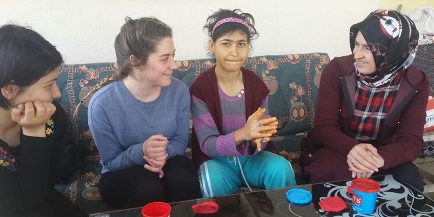 Eşme’de “Meslek Liseleri Ailelerle Buluşuyor" projesi