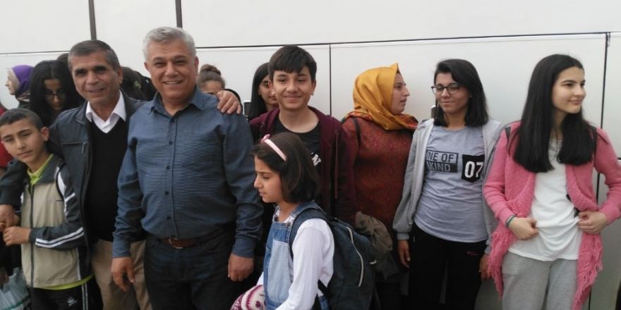 Başarılı öğrenciler Çanakkale gezisi ile ödüllendirildi