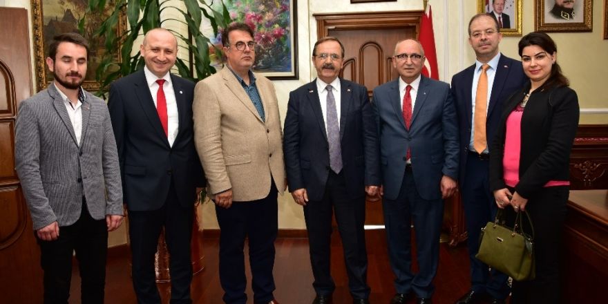 Şahin: “Samsun deyince akan sular durur”