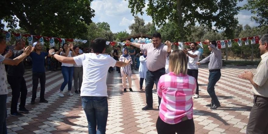 Havran MYO 5.Geleneksel Yıl Sonu Şenliği gerçekleştirildi