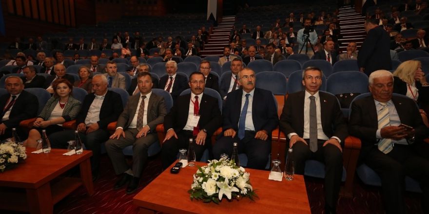 244. ÜAK Toplantısı PAÜ ev sahipliğinde gerçekleştirildi