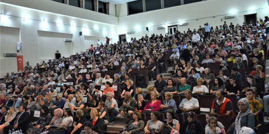 Öğrenme şenlikleri yapıldı