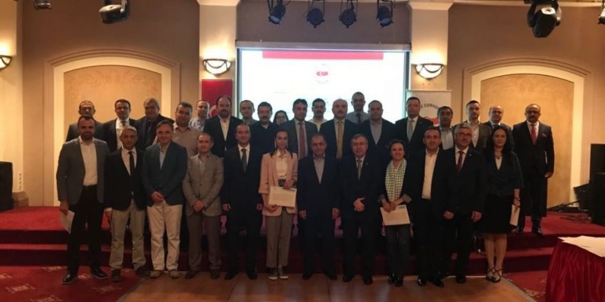 Genel Sekreterler Trabzon’da toplandı