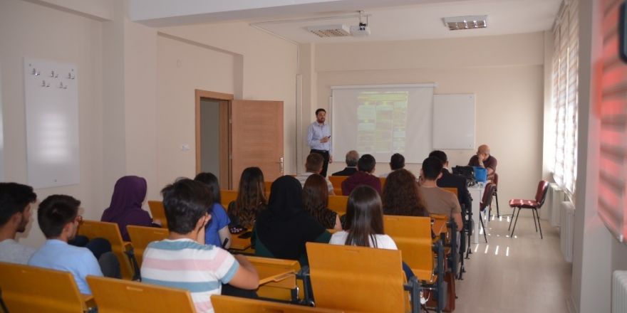 Kargı MYO’da iş sağlığı paneli