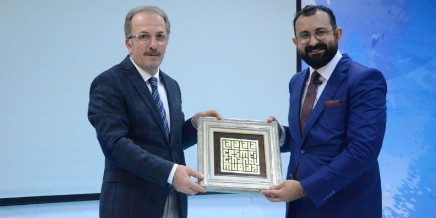 "Ülkemizin çok büyük potansiyeli var"
