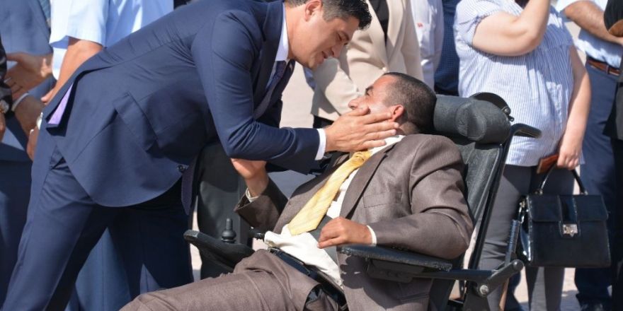 Engelliler Haftası Aliağa’da etkinliklerle kutlanıyor