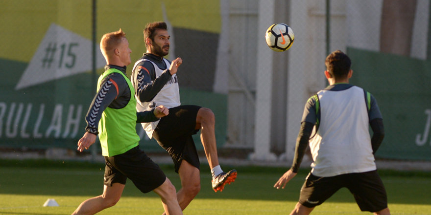 Konyaspor, galibiyete kenetlendi!