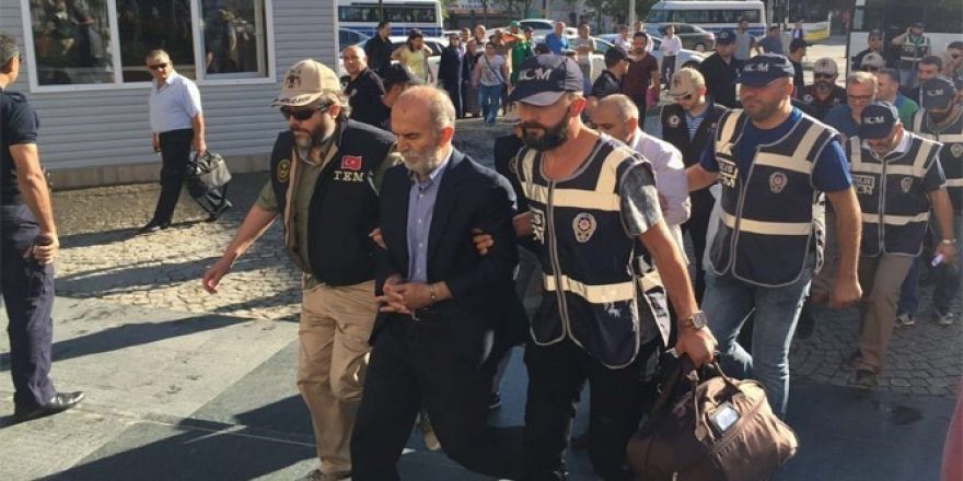FETÖ’cünün gözyaşı ısrarı