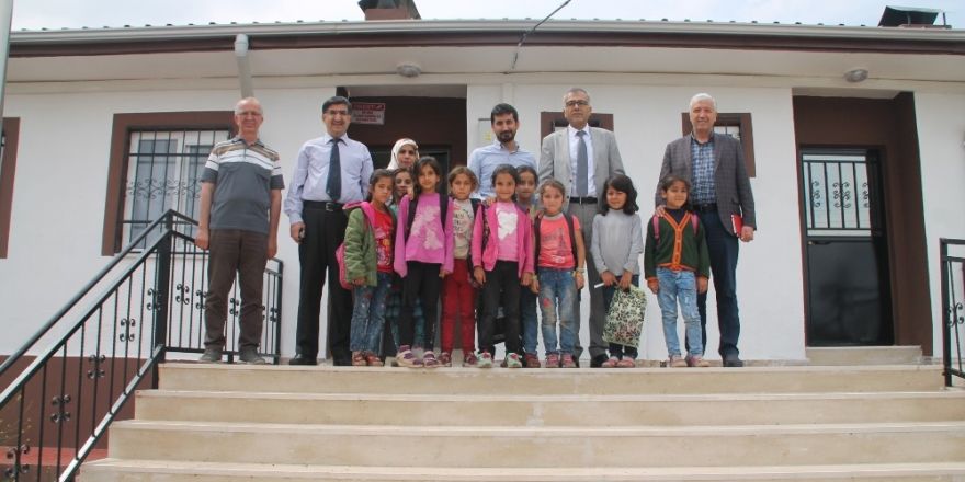 Gümüşkaya Aile Sağlığı Merkezi hizmet vermeye başladı