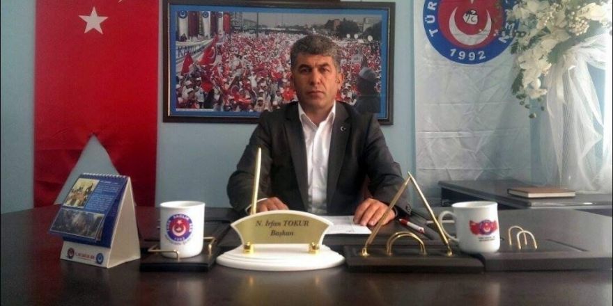 Başkan Tokur’dan döner sermaye düzenlemesi açıklaması