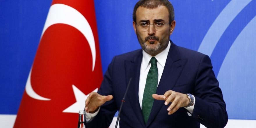 Mahir Ünal: “Eski sisteme dönmeyi kendilerine vizyon edinmişler”