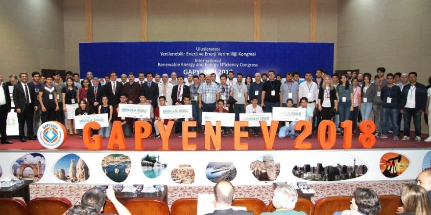 Yenilenebilir enerji ve enerji verimliliği kongresi başladı