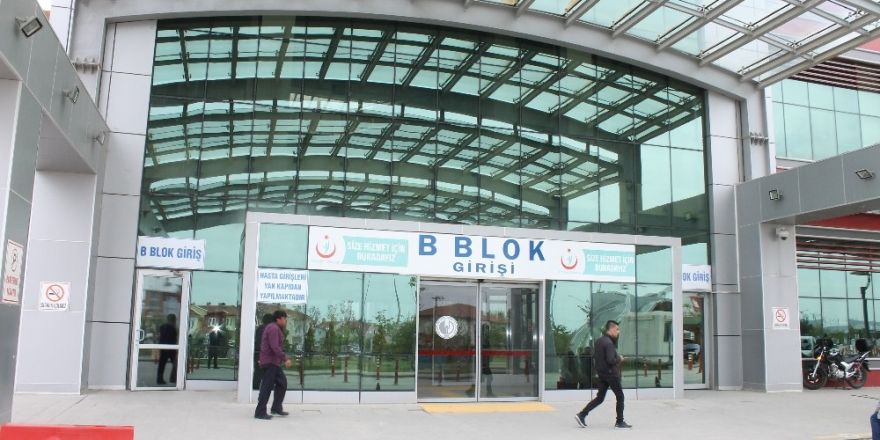Afyonkarahisar’da hastaneden kaçırılan bebeği, arama çalışmaları sürüyor