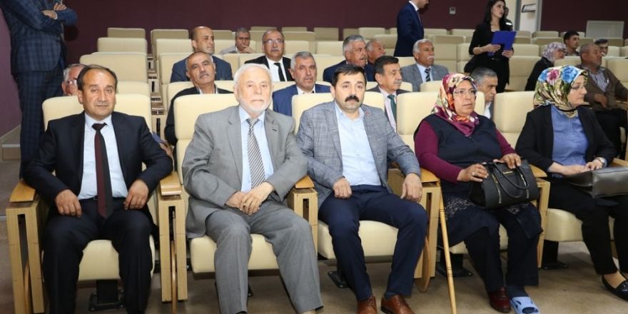 Muhtarlardan Kırıkkale Belediyesine teşekkür
