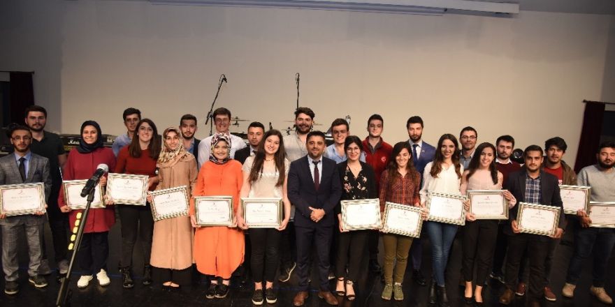2018 yılında 2018 ünite kan bağışı projesi tamamlandı