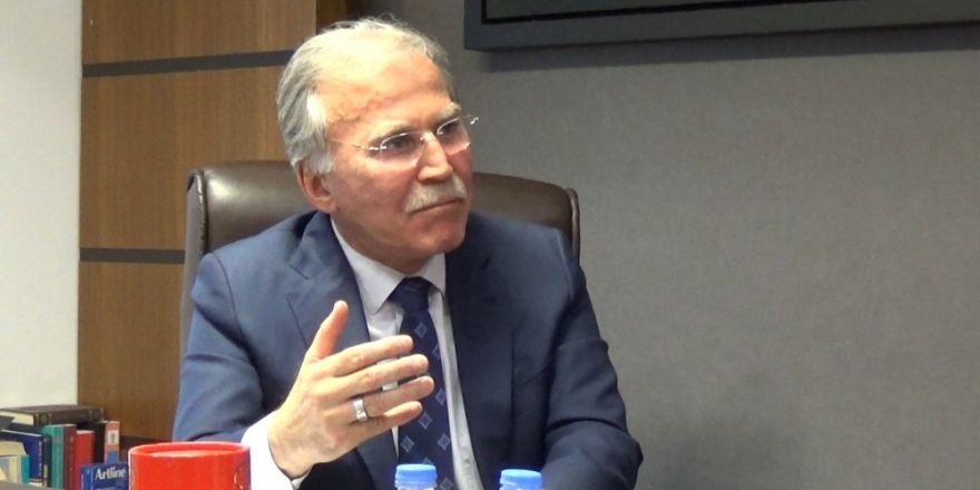 AK Parti’li Şahin: "Millete hizmet etmenin tek yolu milletvekili olmak değildir"