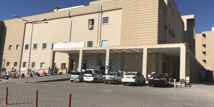 Siverek’te yıldırım düştü: 1 ölü, 1 yaralı