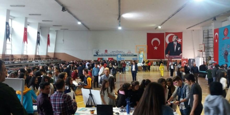 Mamak da METEF Fuarı