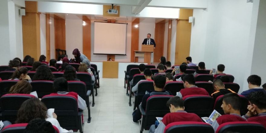 Öğrenciler meslekleri daha yakından tanıdı