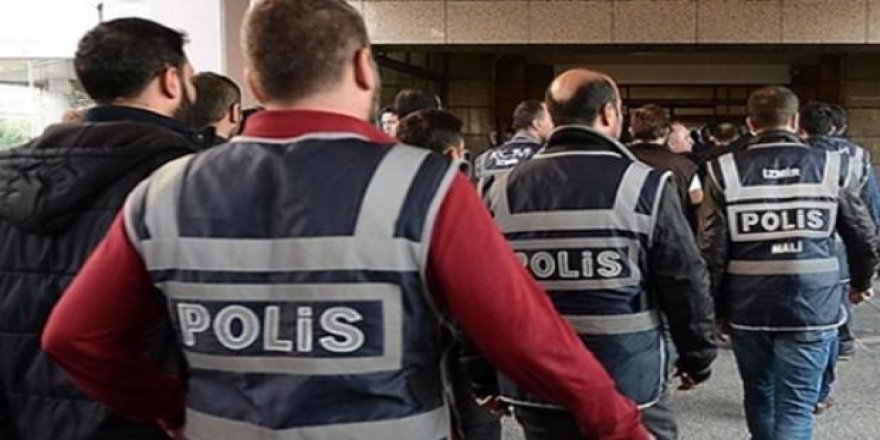 300 askere dev FETÖ operasyonu