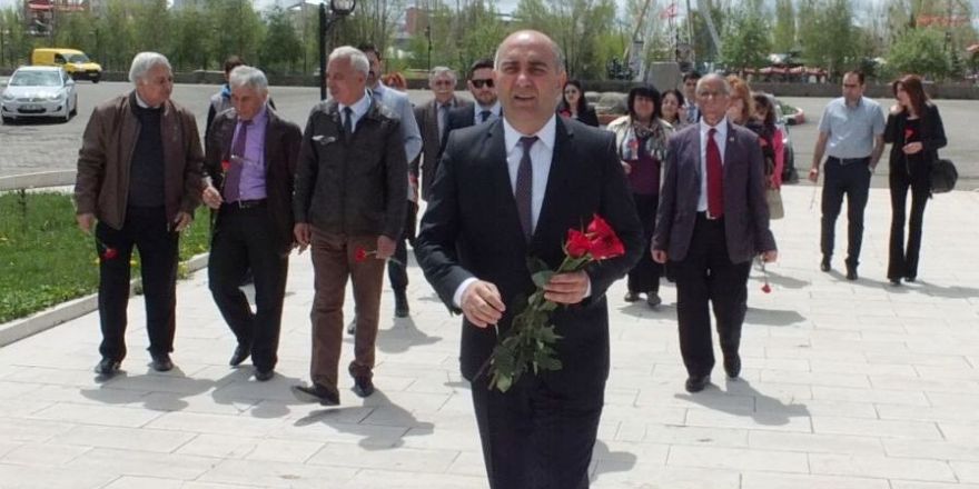 Başkonsolos Guliyev: “Ermenistan’da Sarkisyan gitti, Paşinyan geldi. Ama hiçbir şey değişmeyecek”