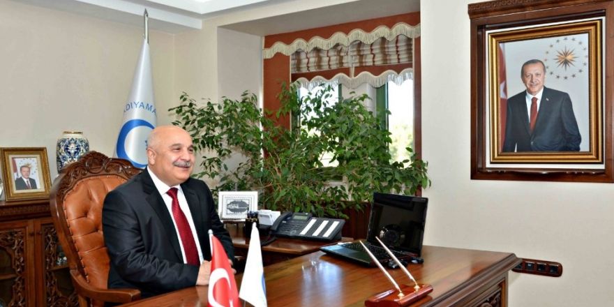 Rektör Gönüllü’nün Engelliler Haftası mesajı