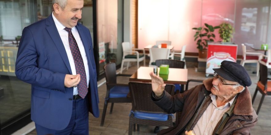 Başkan Baran’dan vatandaşlara 24 Haziran mesajı
