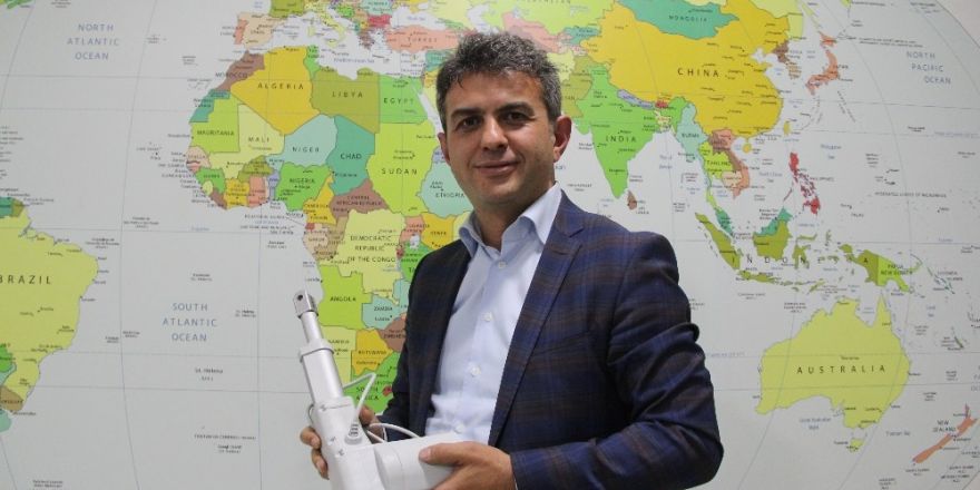 Medikal cihazlarda dışa bağımlılığı bitirecek yerli ve milli motor üretimi