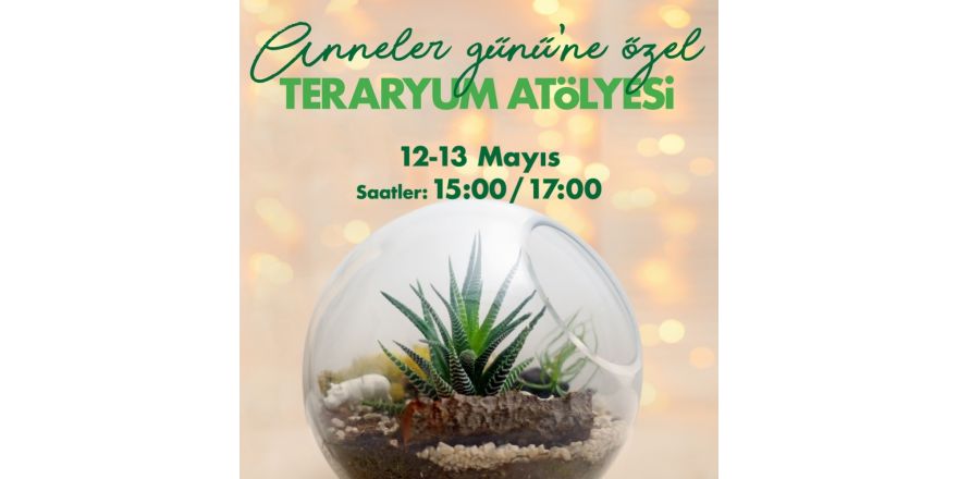 Minik eller anneleri için hünerlerini sergileyecek