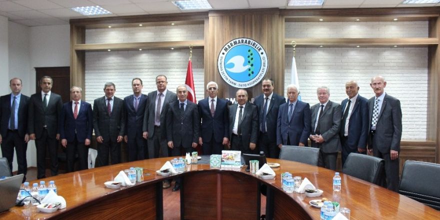 Marmarabirlik ve Tariş’den güç birliği