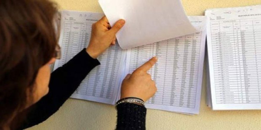 Oy kullanacaklar dikkat! Yarın son gün