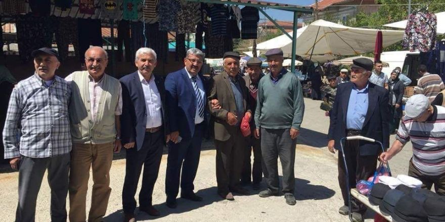 Başkan Ferit Karabulut: "24 Haziran milat"