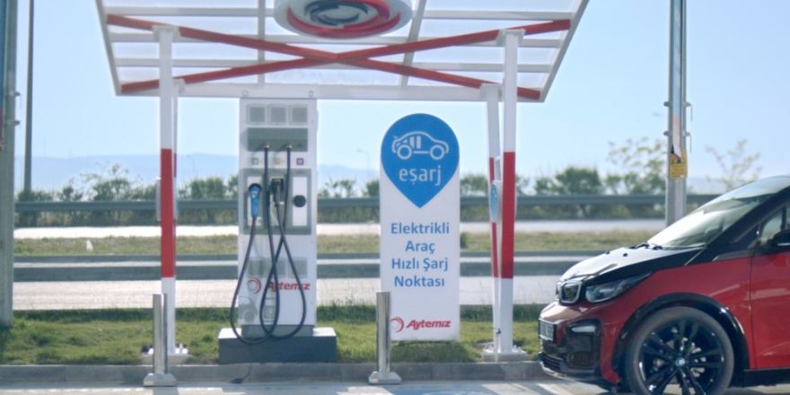 Aytemiz yeni reklam filmini çekti