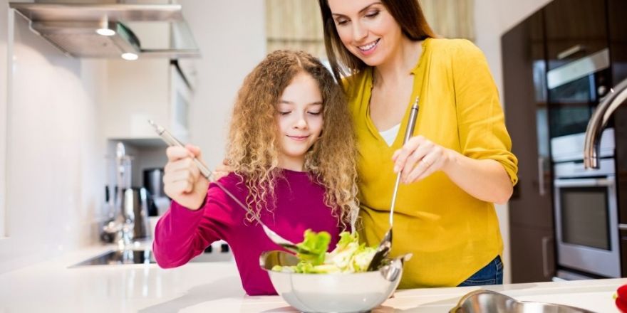 Annelere sağlıklı beslenme tüyoları