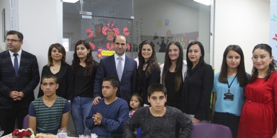 Silopi’de Engelliler Haftası etkinliği