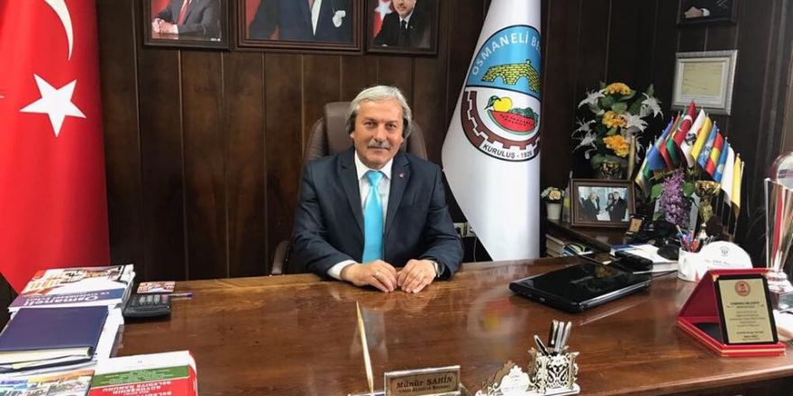 Başkan Şahin’ in Hemşireler Haftası mesajı