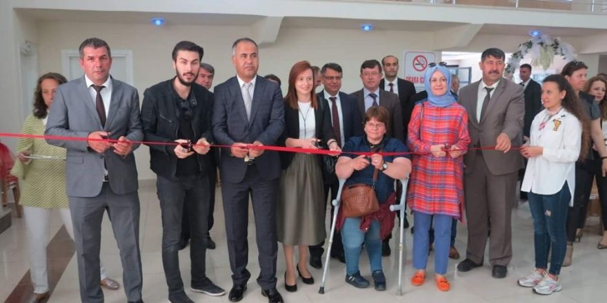 Biga’da ’4006 Tubitak Bilim Fuarı’