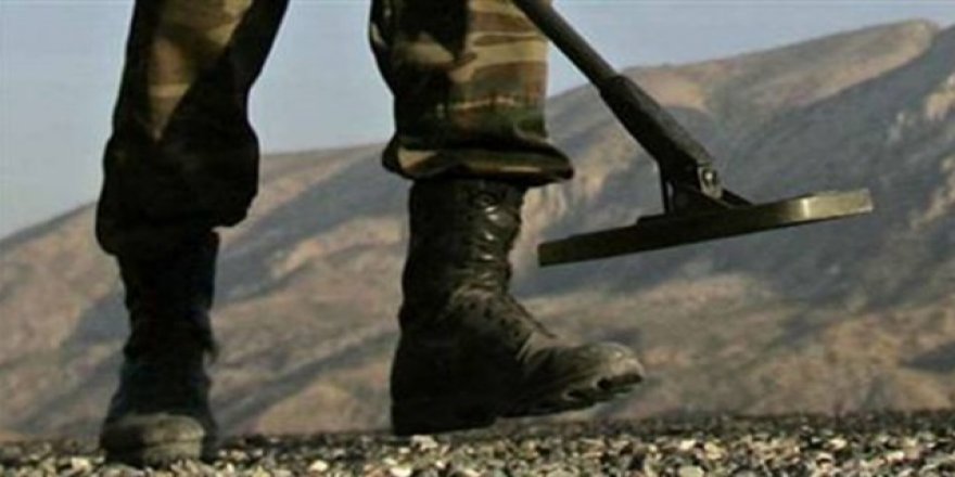 Tunceli'de hain tuzak: 1 uzman çavuş yaralı