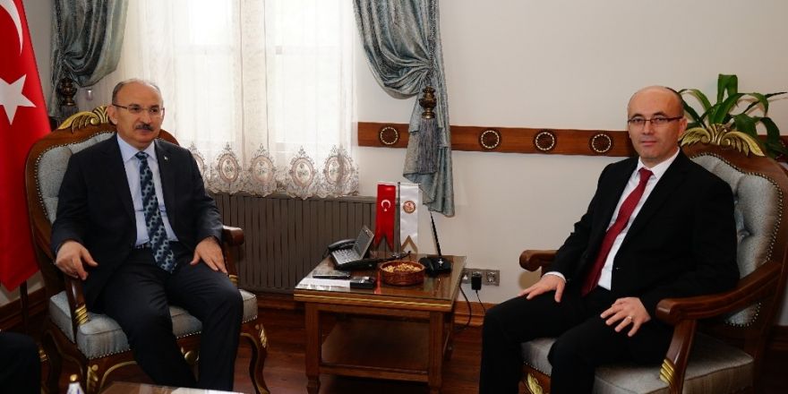 Ekonomi Bakanlığı’nda Kastamonu’da firma ziyareti