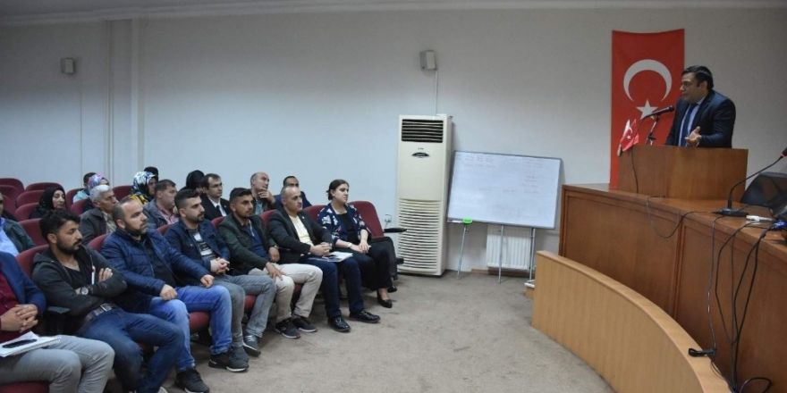 Siirt’te Kobilere destek programı tanıtıldı
