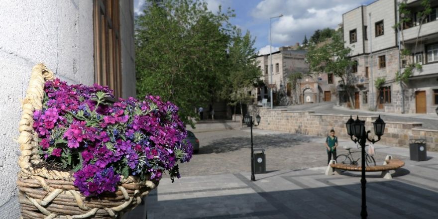 Tarihin doğal güzelliklerle süslendiği ilçe Talas