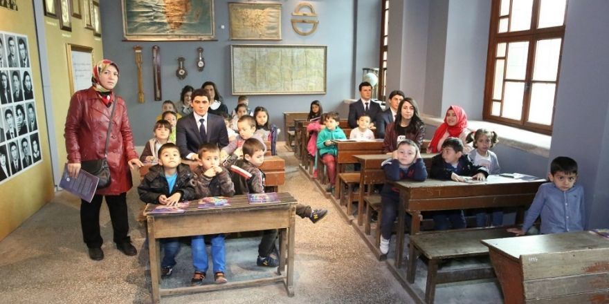 Tarihi Kentler Birliği’nin Milli Mücadele Ödülü Kayseri’nin