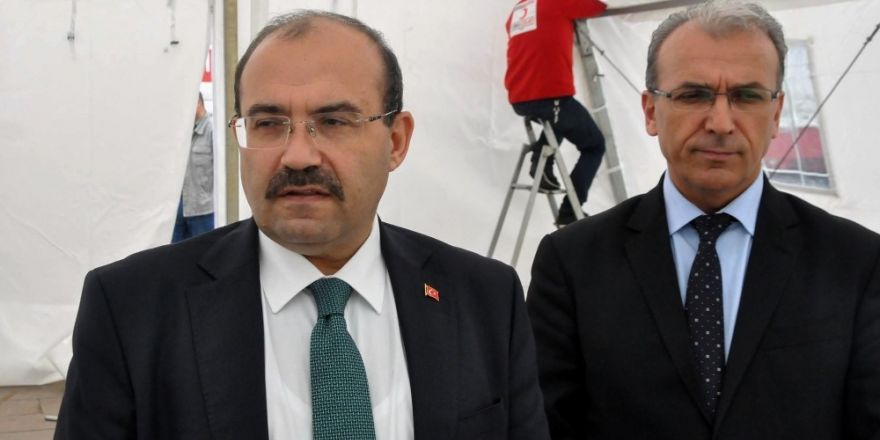 Ramazan’da her gün bin 500 kişiye sıcak yemek