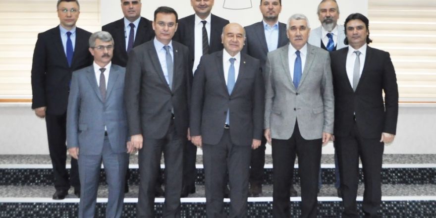 KUTSO Başkanı Özotraç: Birlik ve beraberlik içerisinde çalışmalarımızı sürdüreceğiz